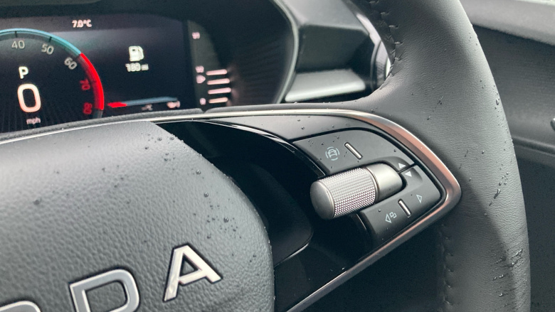 Skoda Fabia 1.5 TSI 150 SE L Edition 5dr DSG Petrol Hatchback